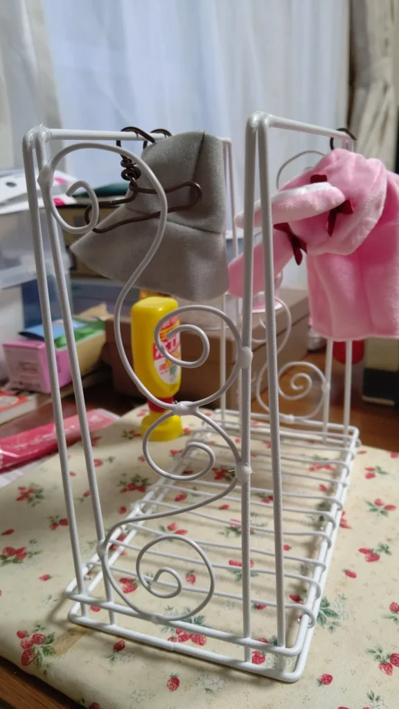100均でふきん掛けは買える?