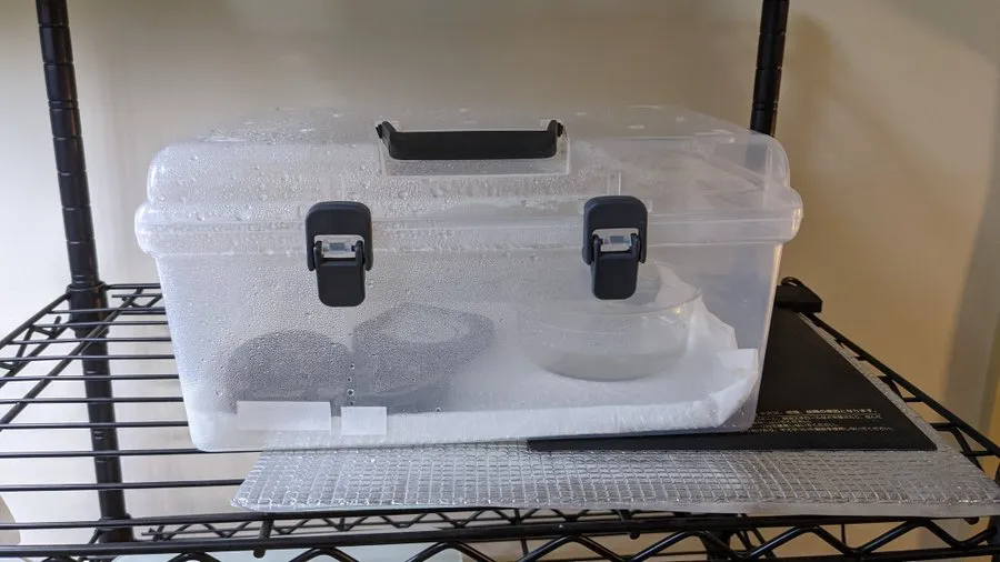 実際に100均の鍵付きボックスを使ってみた感想