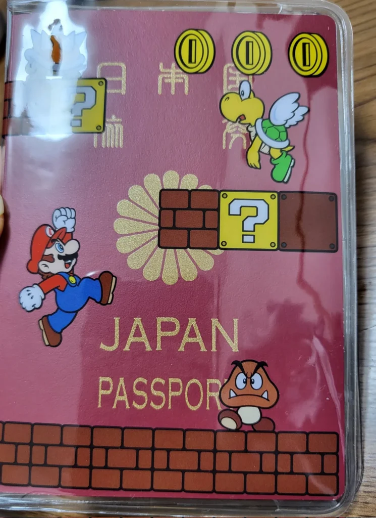 100均 パスポートケース用途別のおすすめの選び方
