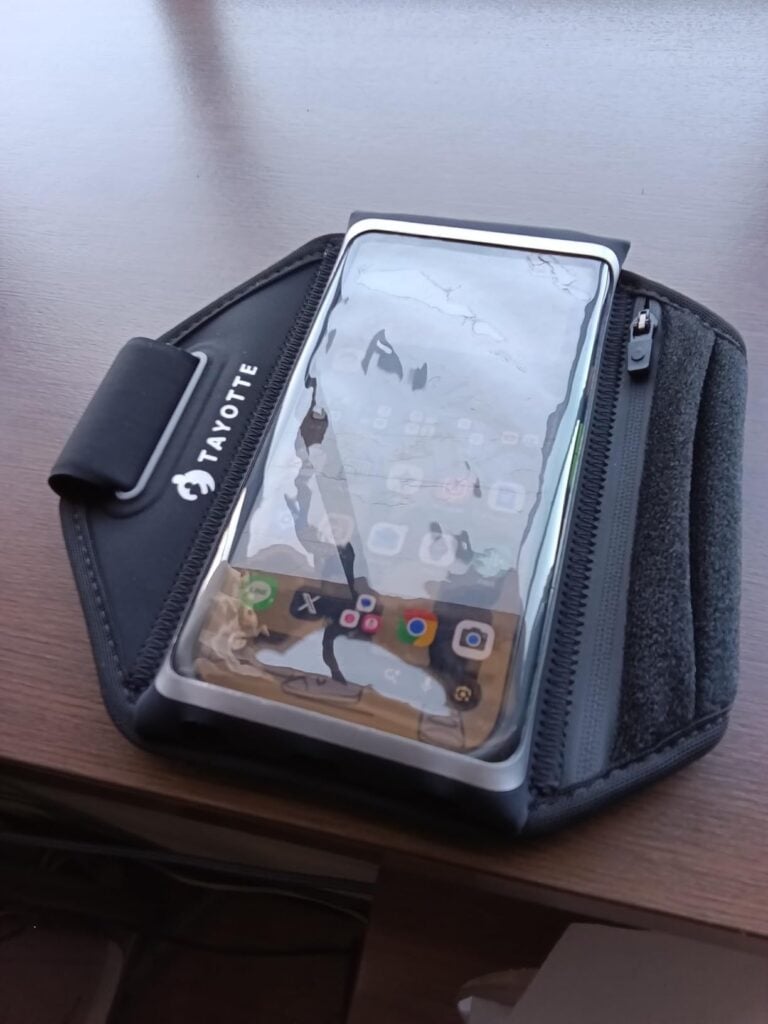 100均のランニング用スマホグッズを長持ちさせるポイント