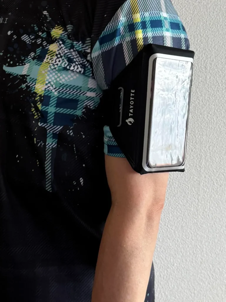 用途別のランニング用スマホグッズの選び方