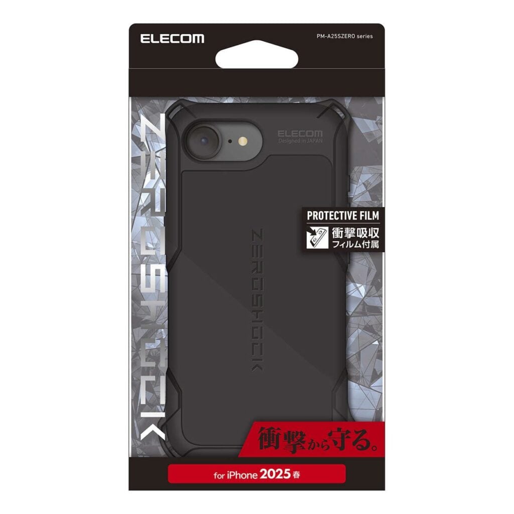 100均 iPhone16eケース