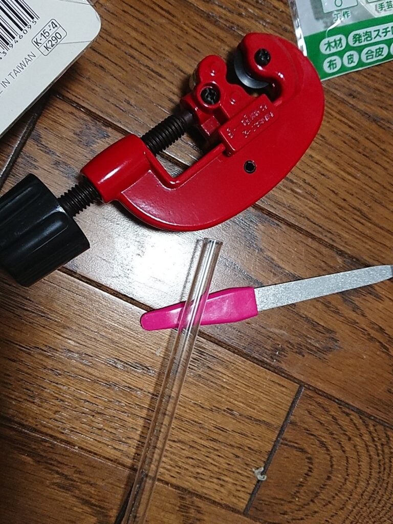 DIY用パイプカッター