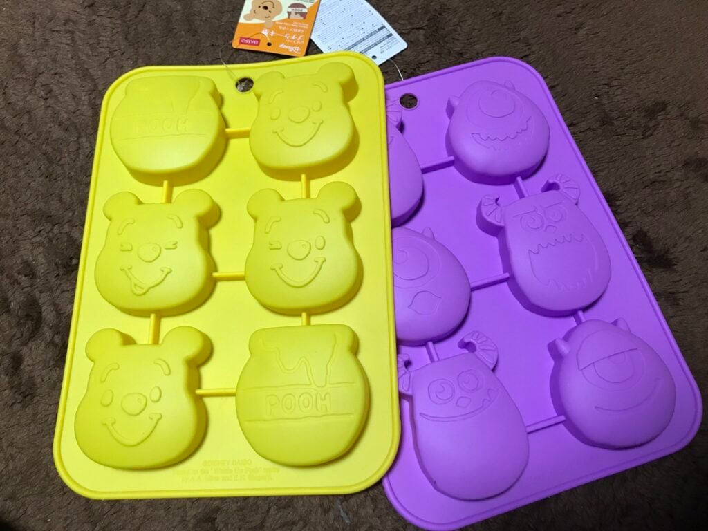 お菓子作り型