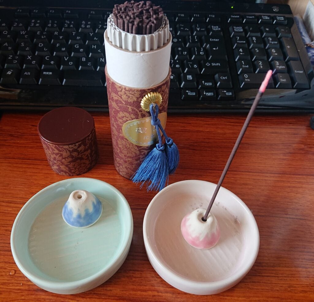 お香スタンド