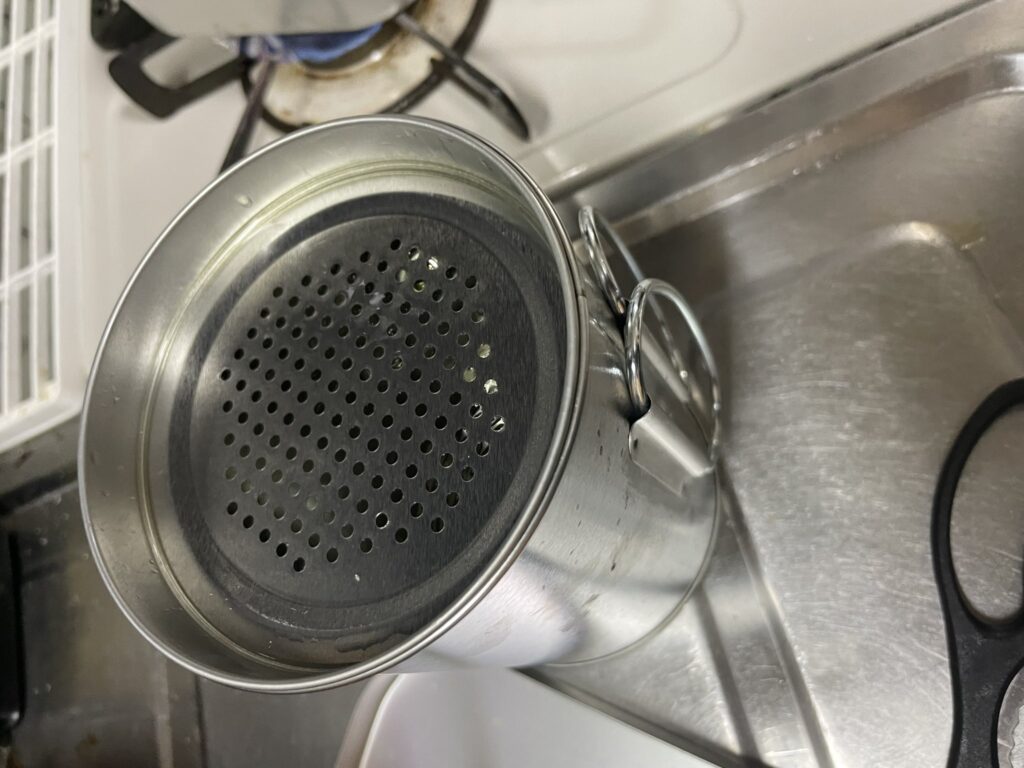 オイルポット セリア