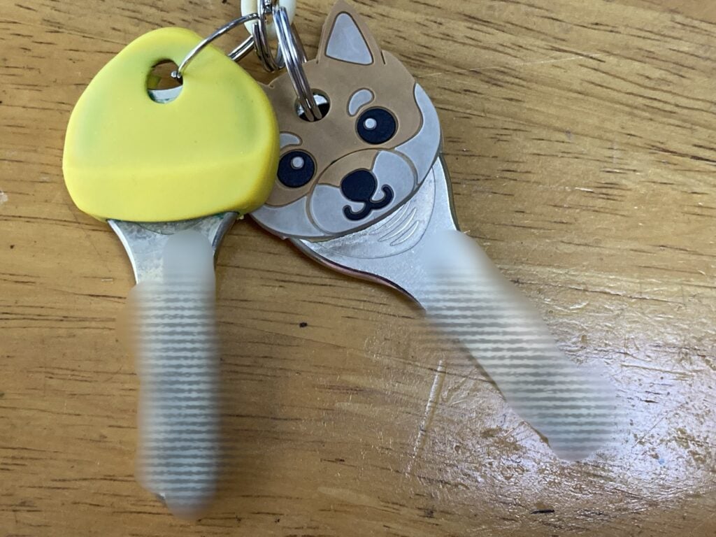 キーアクセサリー