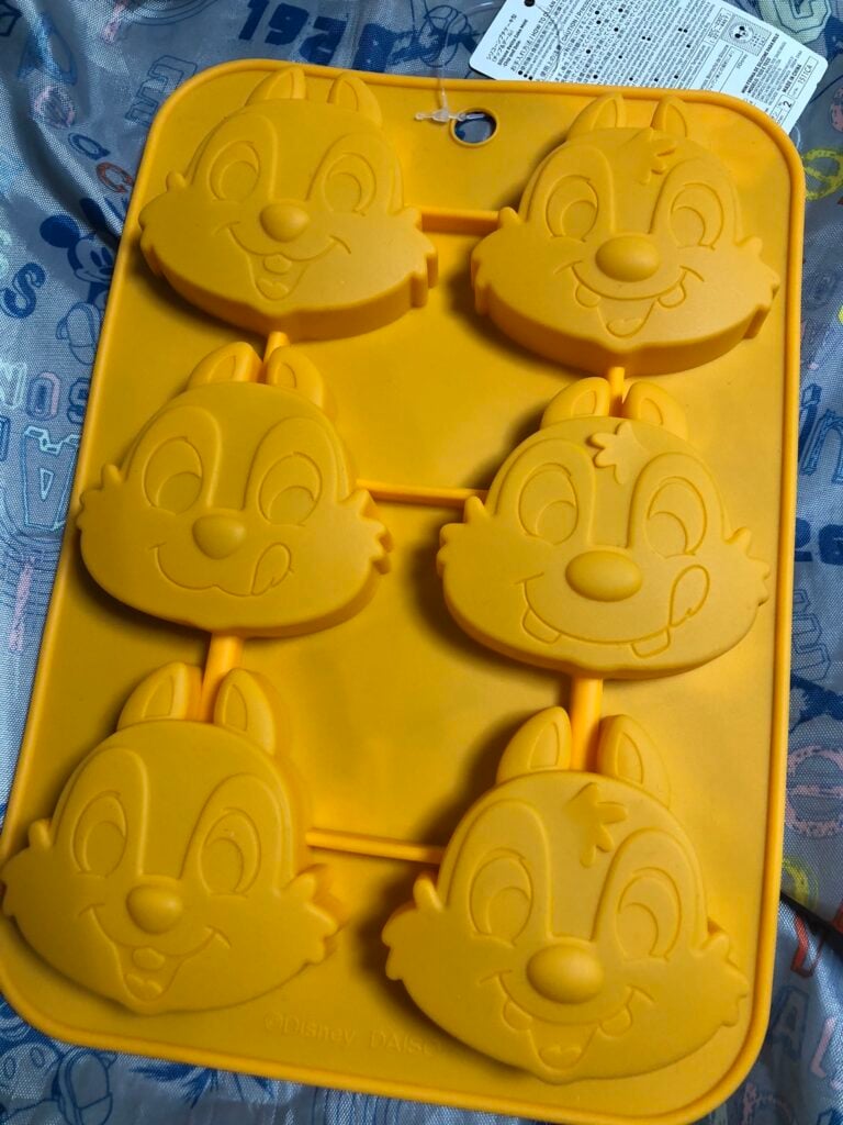 シリコンモールド