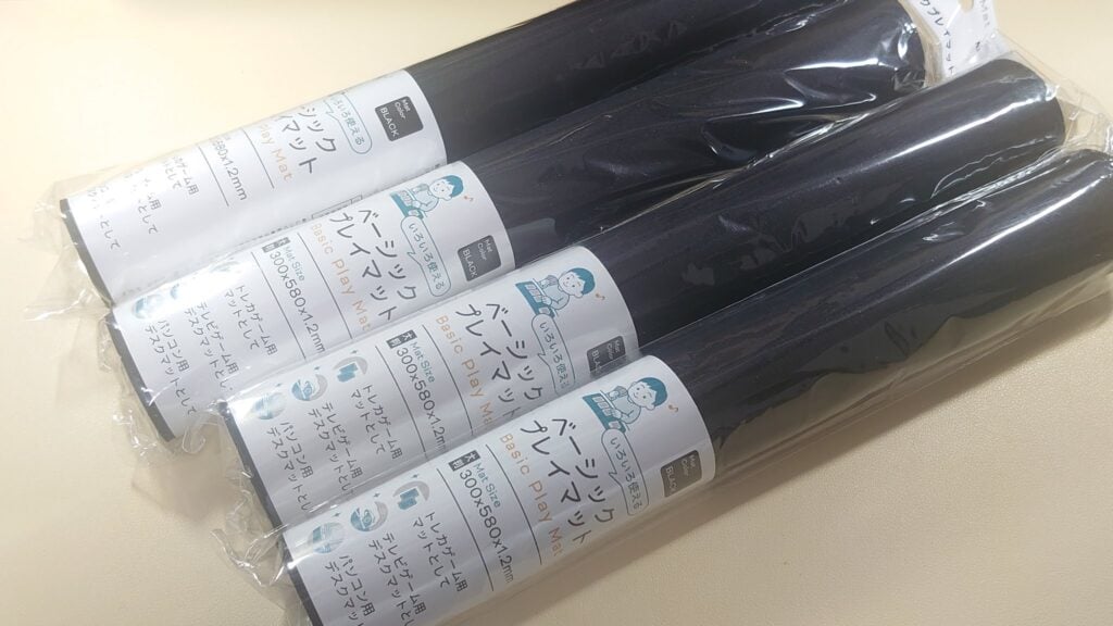 ストレッチマット