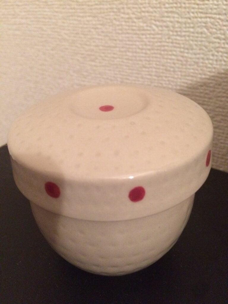 セリアの茶碗蒸し器