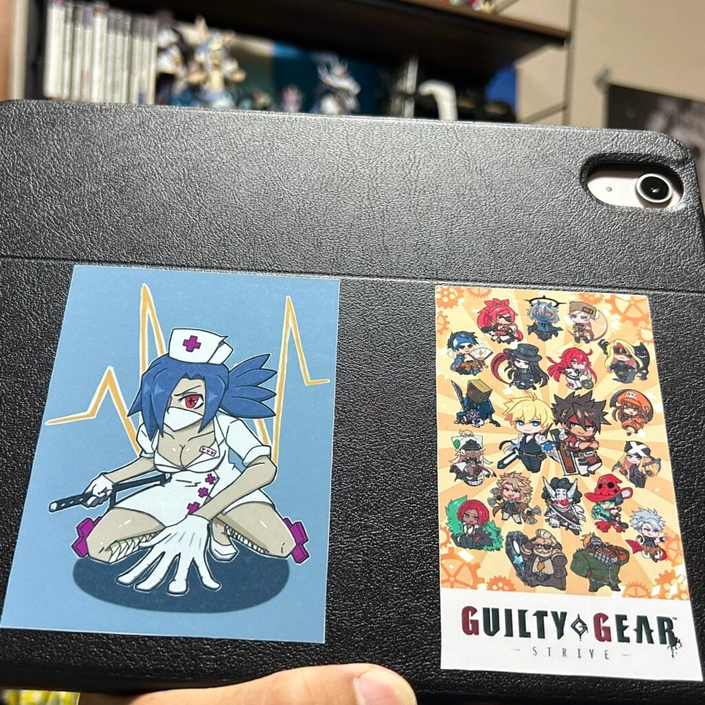 タブレットケース