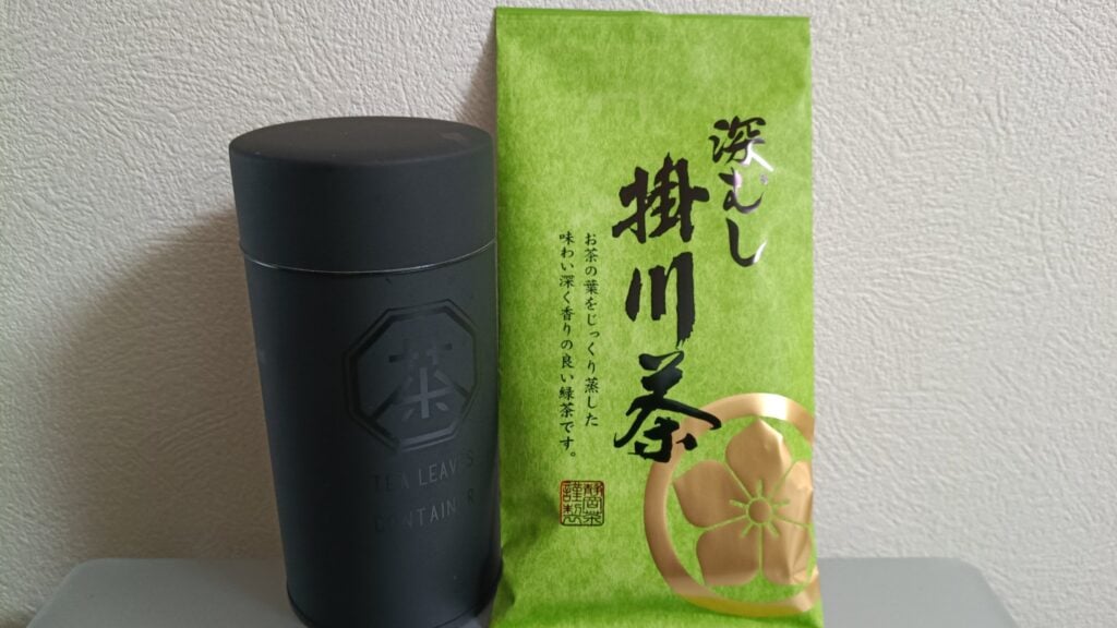 ダイソーのお茶パック