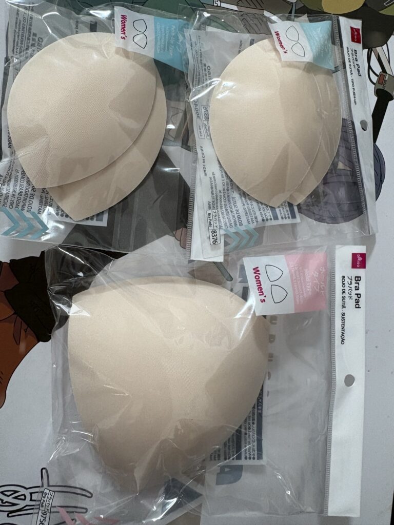 バストパッド