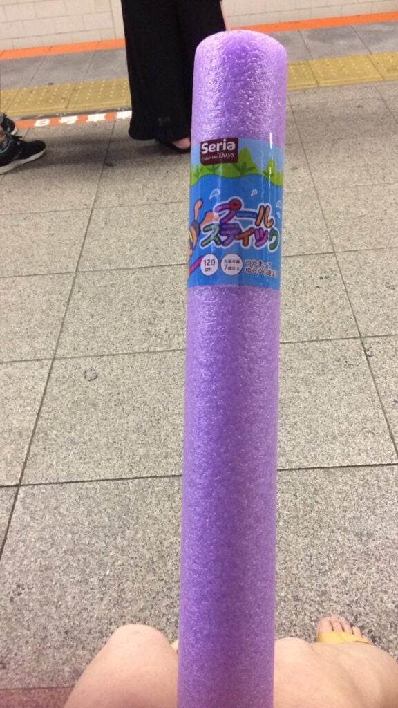フロートスティック