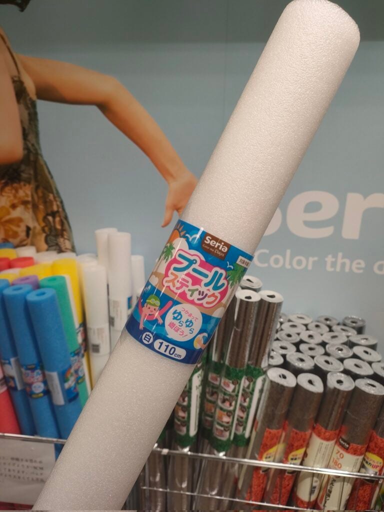 プール用スティック