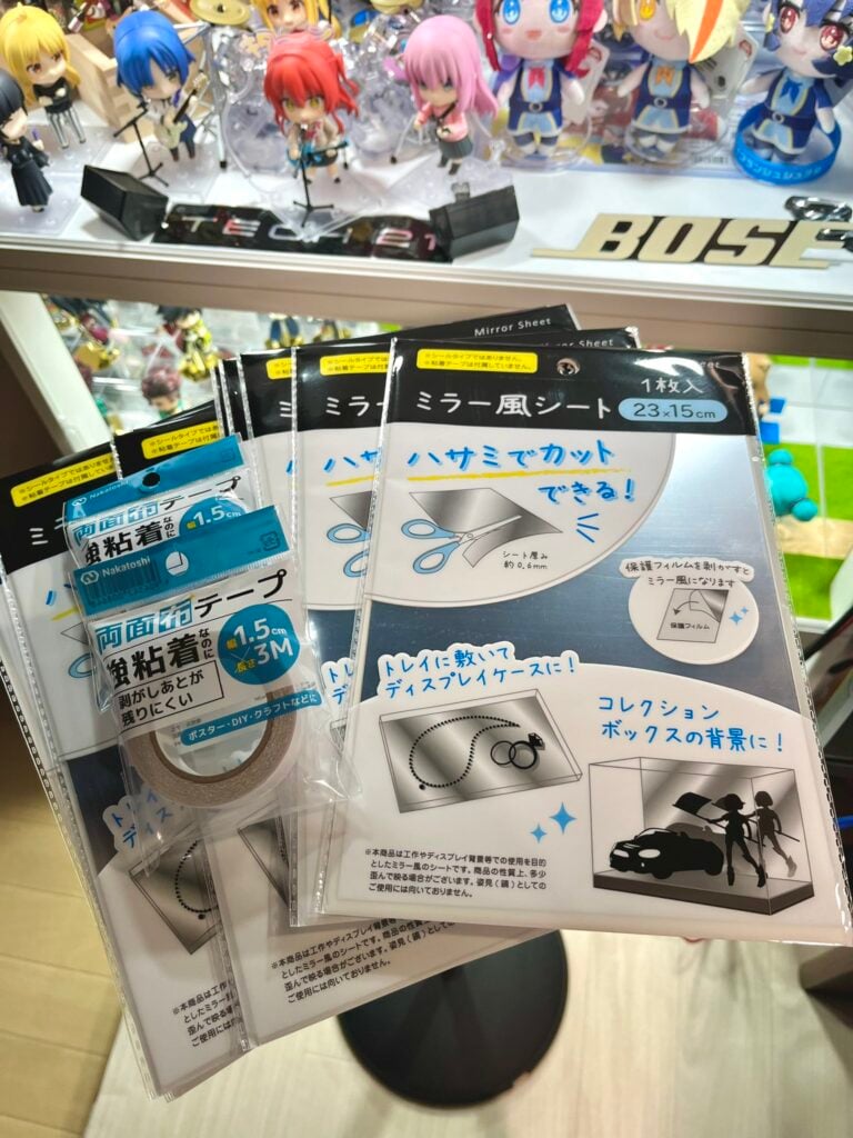 ミラーフィルム