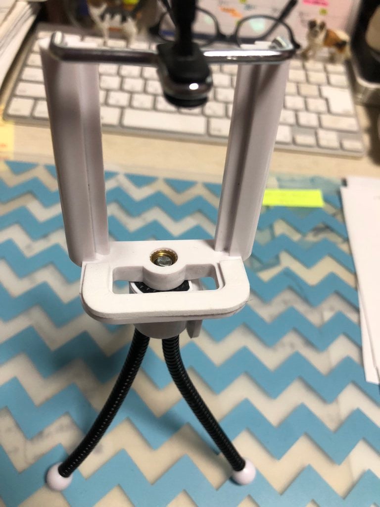 卓上スマホ三脚