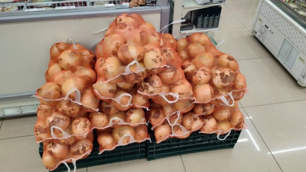 吊り下げネット