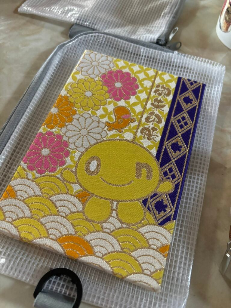 御朱印帳 100均