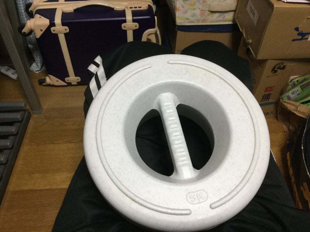 漬物重石