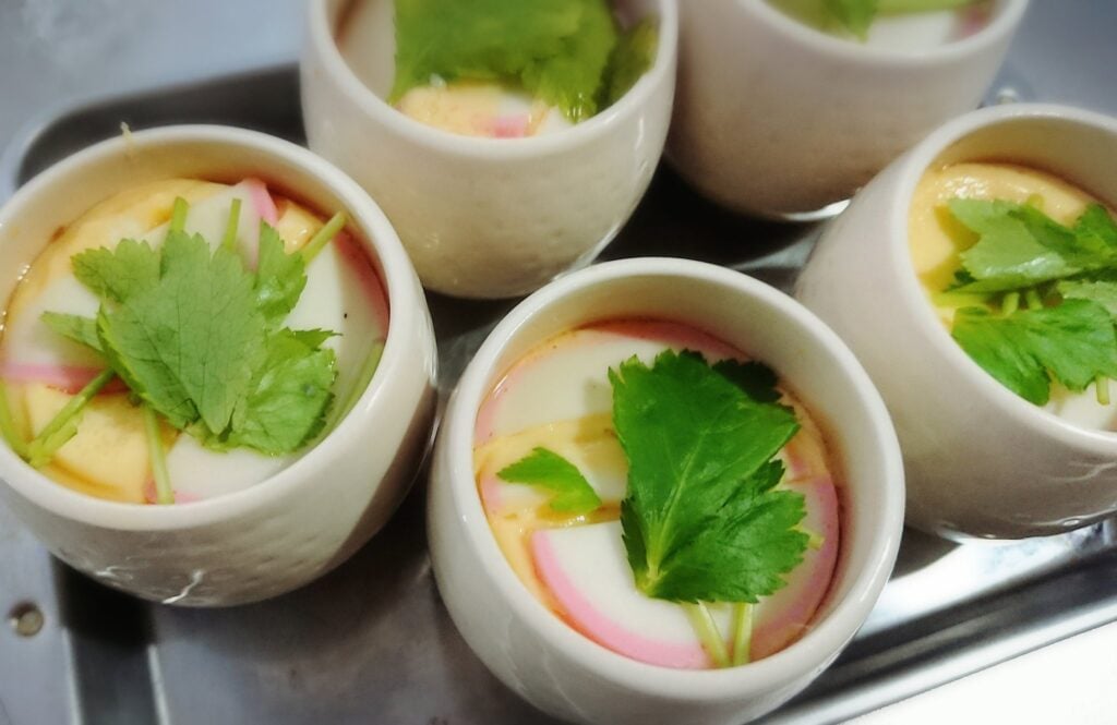 茶碗蒸し容器