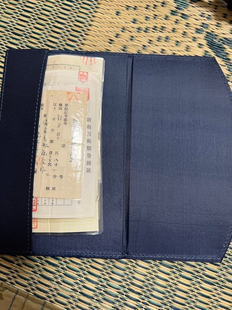 袱紗ケース