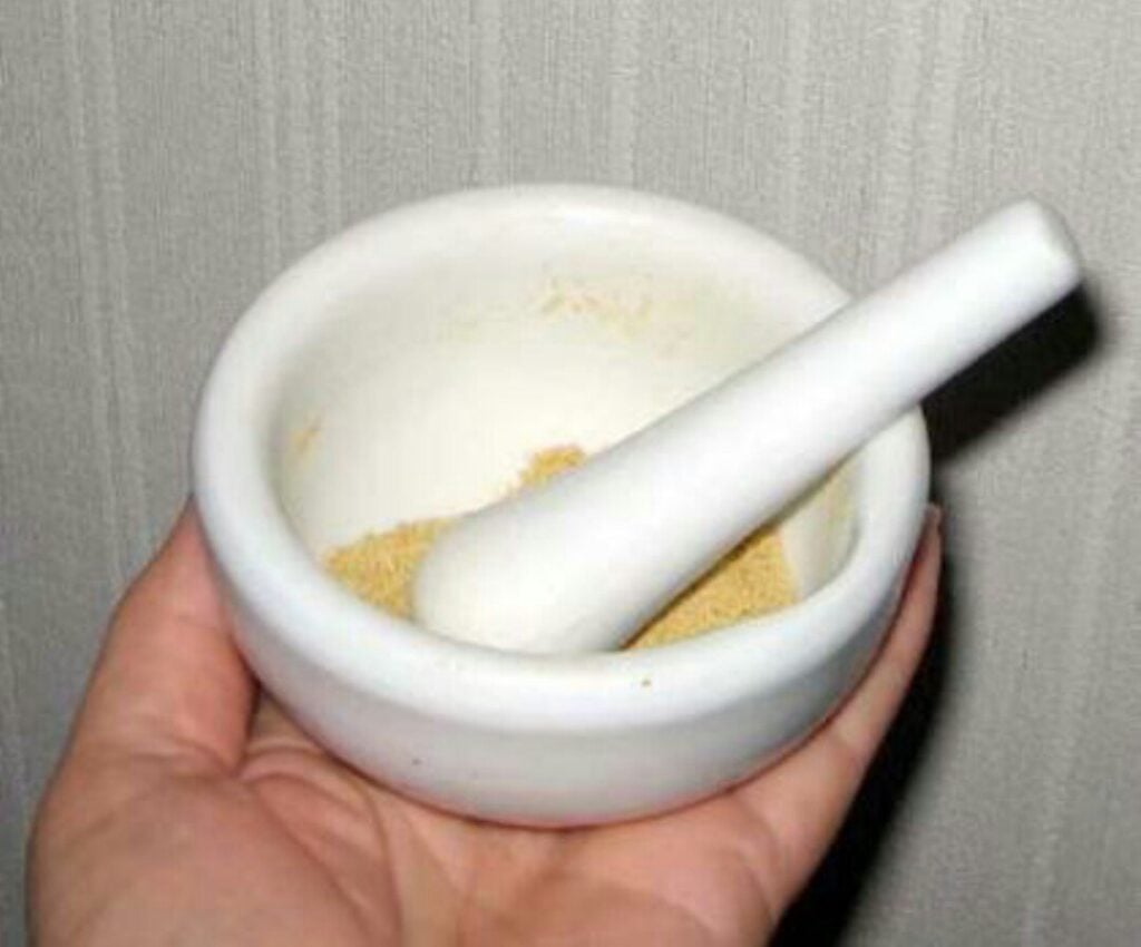 調理用乳鉢