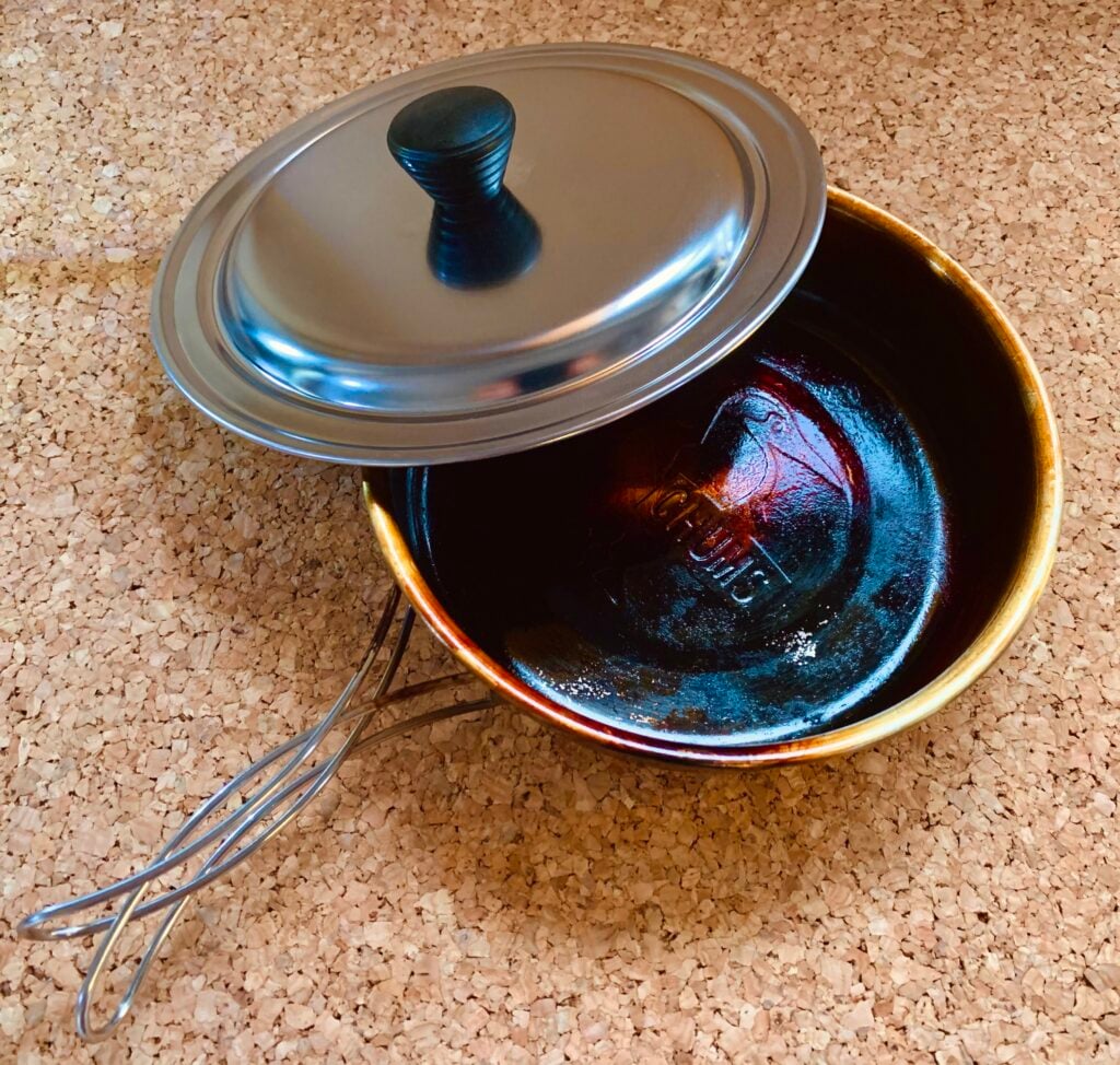 調理用鍋
