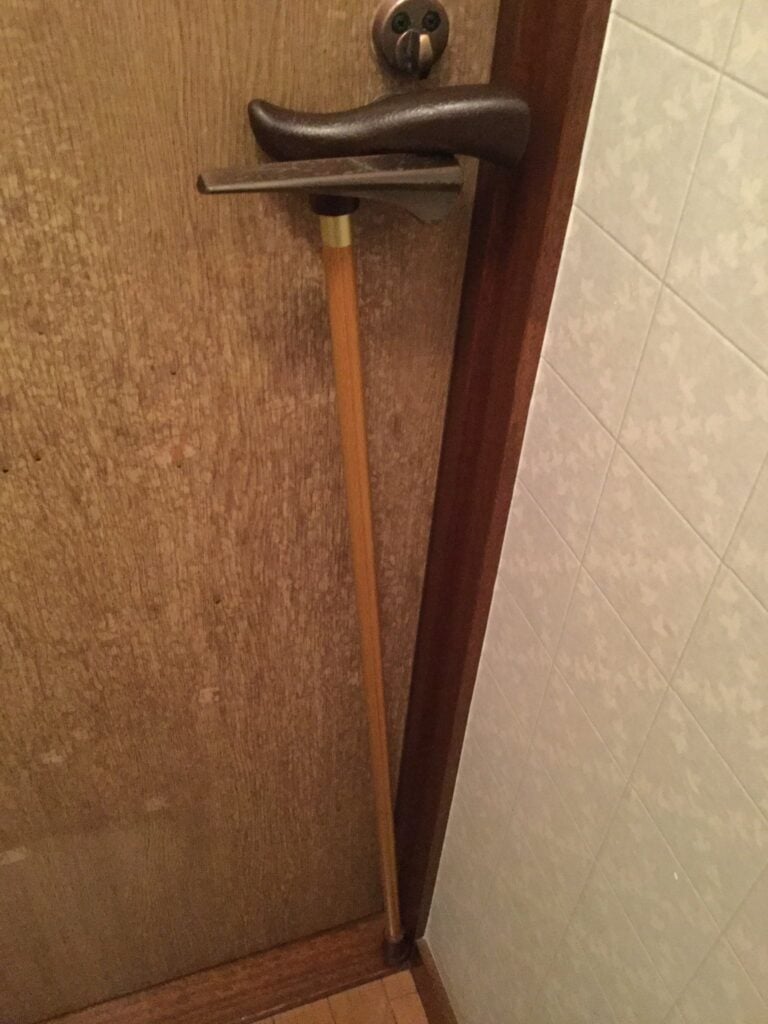 軽量杖