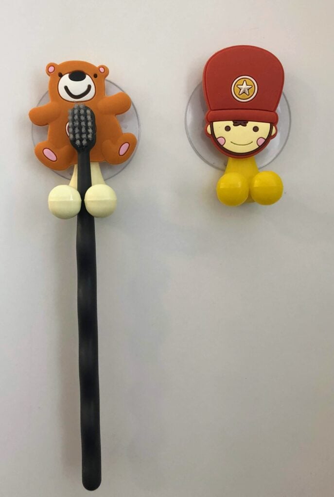 透明吸盤