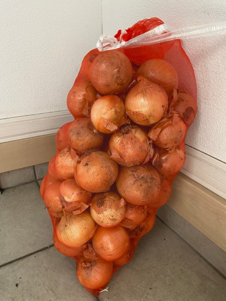 野菜ストッカー