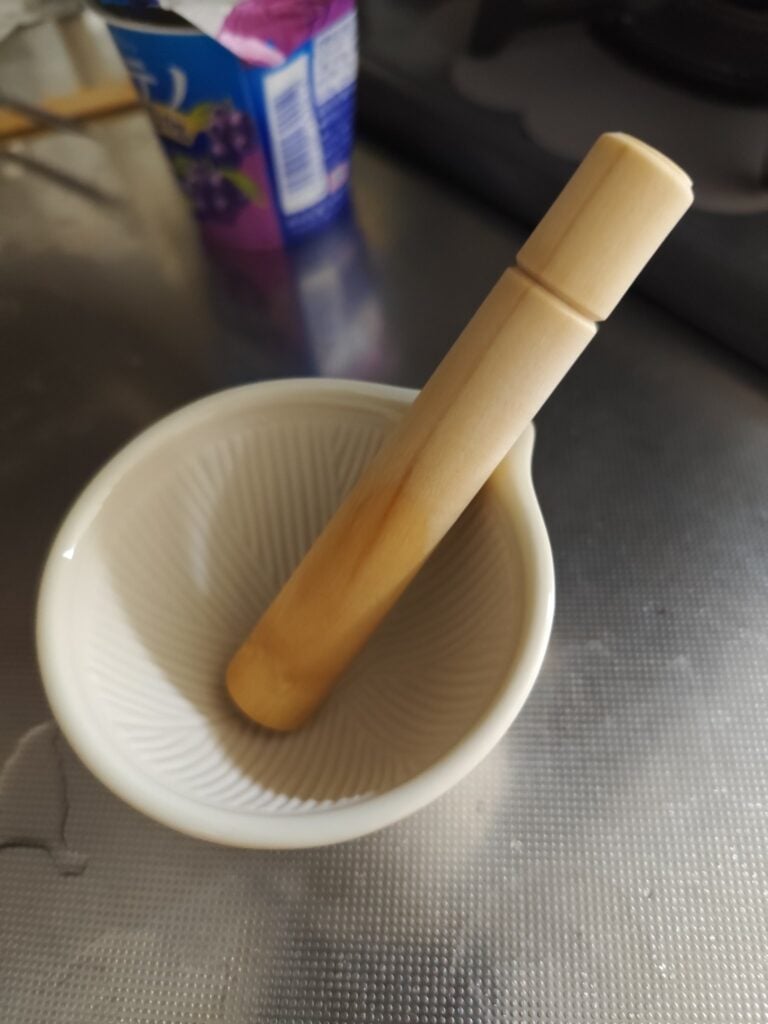 陶器すり鉢